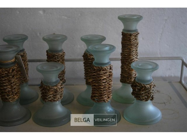 ±10 kandelaars - afbeelding 3 van  4