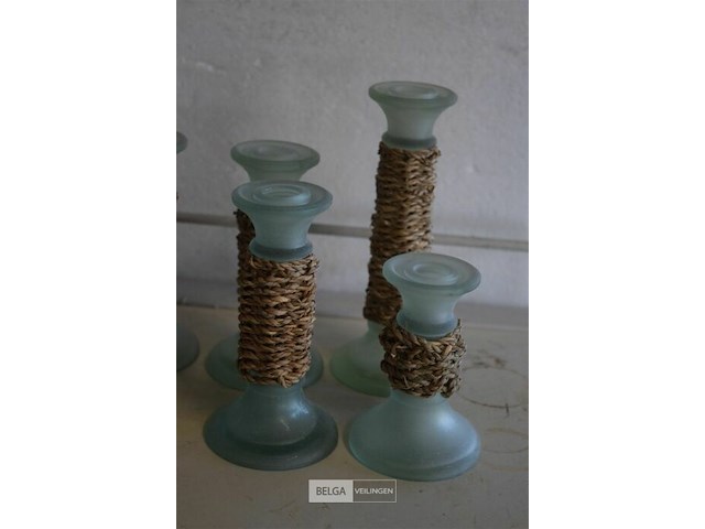 ±10 kandelaars - afbeelding 4 van  4