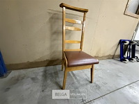 10 kerkstoelen - afbeelding 3 van  5