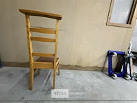 10 kerkstoelen - afbeelding 5 van  5