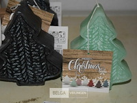 10 kerstboomkaarsen - afbeelding 2 van  2