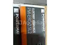 10 kg 2,5 mm rutileerde laselektroden powermat pm-erc-2.5l2 - afbeelding 2 van  3