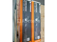 10 kg 2,5 mm rutileerde laselektroden powermat pm-erc-2.5l2 - afbeelding 1 van  3