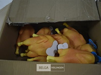 ±10 kippen honden speeltjes - afbeelding 1 van  2