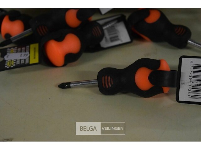 ±10 kleine schroevendraaiers - afbeelding 2 van  2