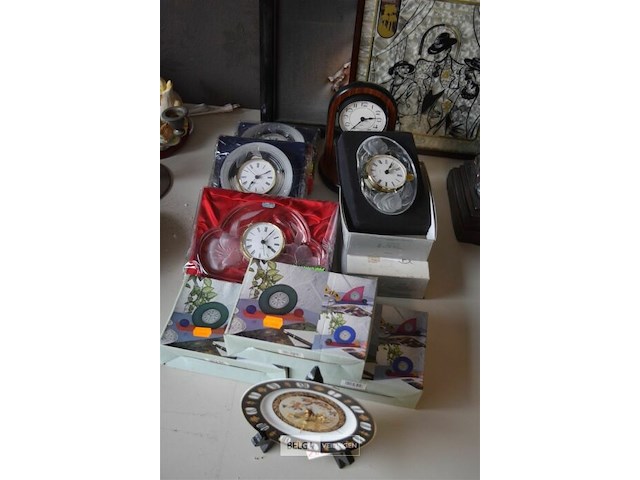 10 klokjes - afbeelding 1 van  6