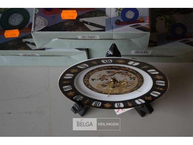 10 klokjes - afbeelding 2 van  6