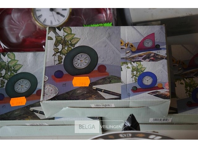 10 klokjes - afbeelding 3 van  6