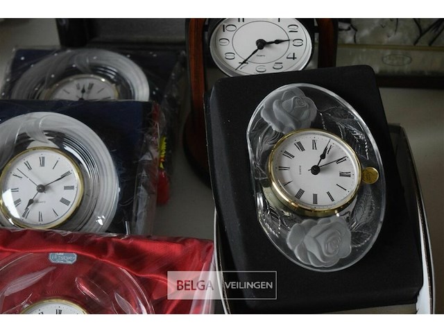 10 klokjes - afbeelding 5 van  6