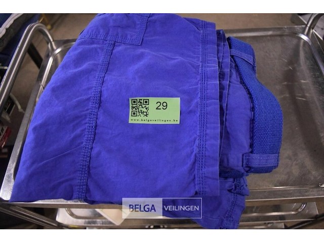 ±10 krte broeken mt 38 en 40 - afbeelding 1 van  3