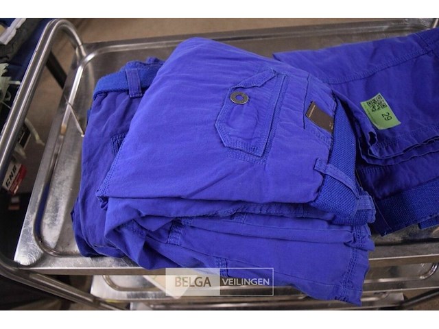 ±10 krte broeken mt 38 en 40 - afbeelding 2 van  3