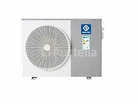10 kw nulite inverter warmtepomp - afbeelding 1 van  1