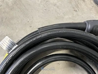 10 laadkabels evbox elvi - type 2 - 6 m - 22 kw - afbeelding 2 van  12