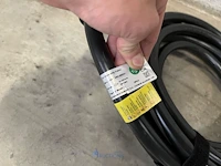 10 laadkabels evbox elvi - type 2 - 6 m - 22 kw - afbeelding 11 van  12