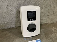 10 laadstations alfen eve single pro-line - 22 kw