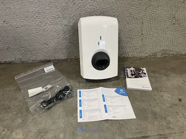 10 laadstations alfen eve single s-line - 11 kw - afbeelding 12 van  19