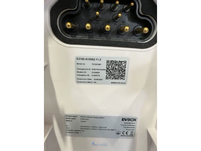 10 laadstations evbox elvi - 11 kw - afbeelding 9 van  27