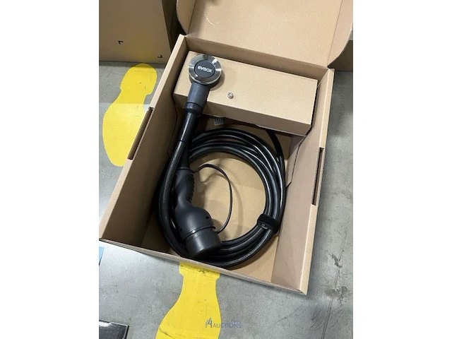 10 laadstations evbox elvi - 11 kw - afbeelding 24 van  27