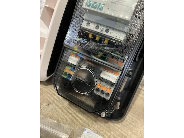 10 laadstations evbox elvi - 11 kw - afbeelding 14 van  27