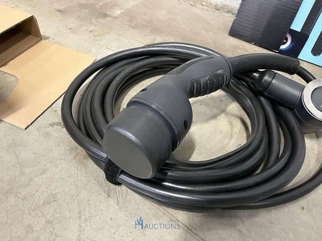 10 laadstations evbox elvi - 11 kw - afbeelding 4 van  27