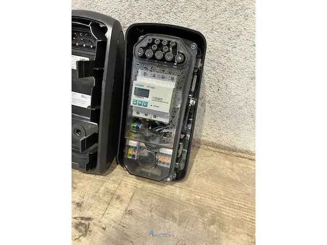 10 laadstations evbox elvi - 22 kw - afbeelding 4 van  18