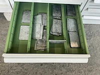 10-laden materiaalkast (2x) - afbeelding 6 van  7