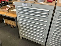 10-laden materiaalkast - afbeelding 2 van  5