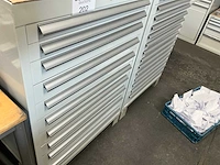 10-laden materiaalkast - afbeelding 3 van  5