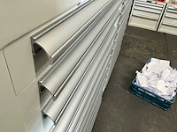 10-laden materiaalkast - afbeelding 4 van  5