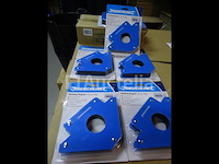 10 lasmagneten 20 kg - 125 mm - afbeelding 1 van  10