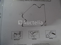 10 lasmagneten 20 kg - 125 mm - afbeelding 7 van  10