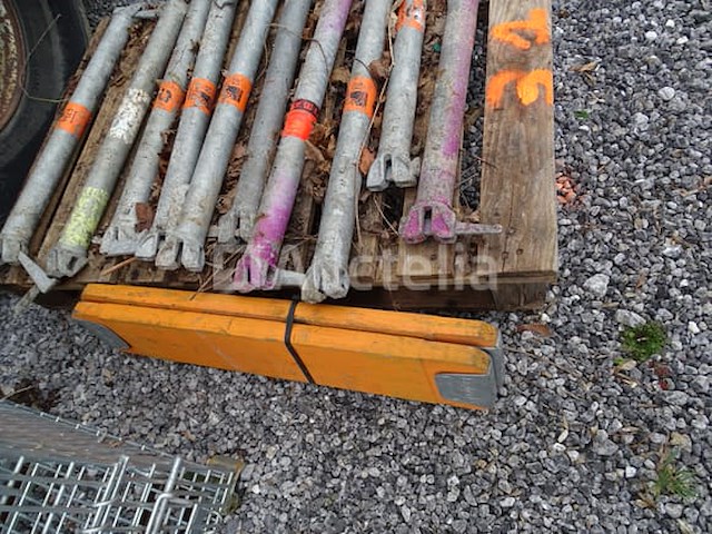 10 layer steigerelementen, 2 uitbreidingen - afbeelding 2 van  4