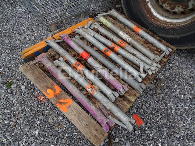 10 layer steigerelementen, 2 uitbreidingen - afbeelding 1 van  4