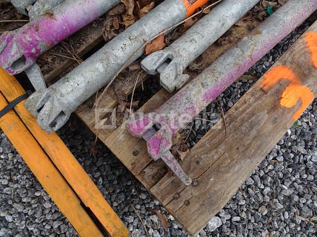 10 layer steigerelementen, 2 uitbreidingen - afbeelding 3 van  4