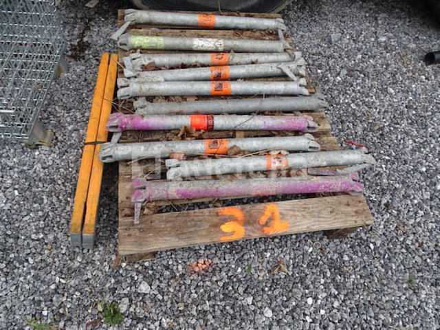 10 layer steigerelementen, 2 uitbreidingen - afbeelding 4 van  4