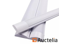 10 led-lampen 120 cm 36w - afbeelding 1 van  3
