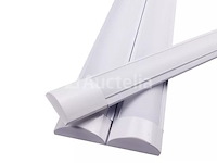 10 led-lampen 120 cm 36w