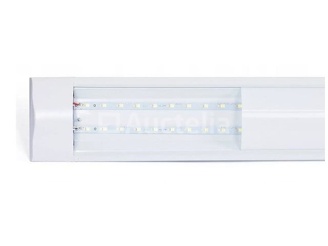 10 led-lampen 120 cm 36w - afbeelding 2 van  3