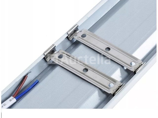 10 led-lampen 120 cm 36w - afbeelding 3 van  3
