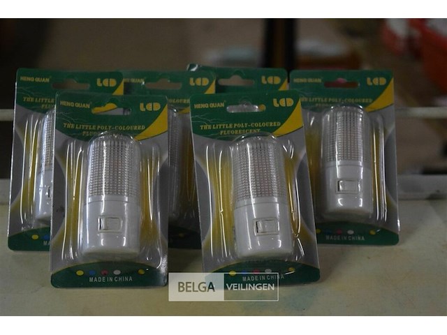 10 led lampjes - afbeelding 1 van  2