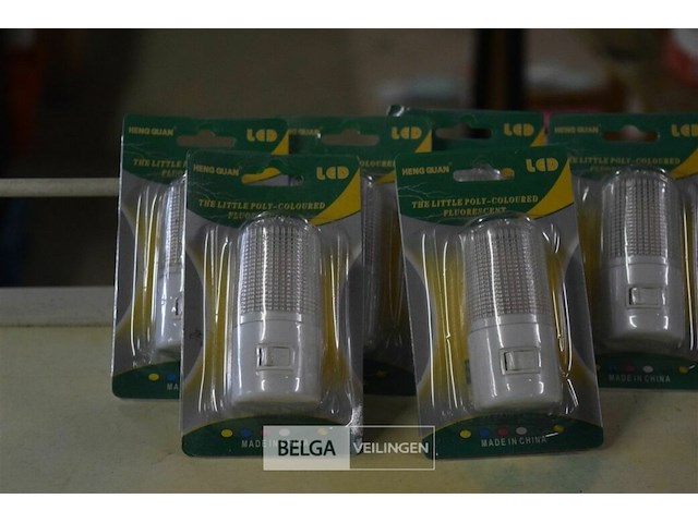 10 led lampjes - afbeelding 2 van  2