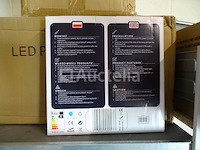 10 led-plafondlampen warm wit - afbeelding 6 van  8