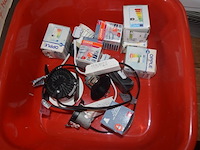 10 led spotjes - afbeelding 1 van  3