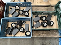 10 ledspots