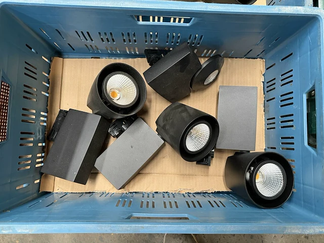 10 ledspots - afbeelding 2 van  5