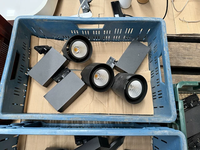 10 ledspots - afbeelding 3 van  5