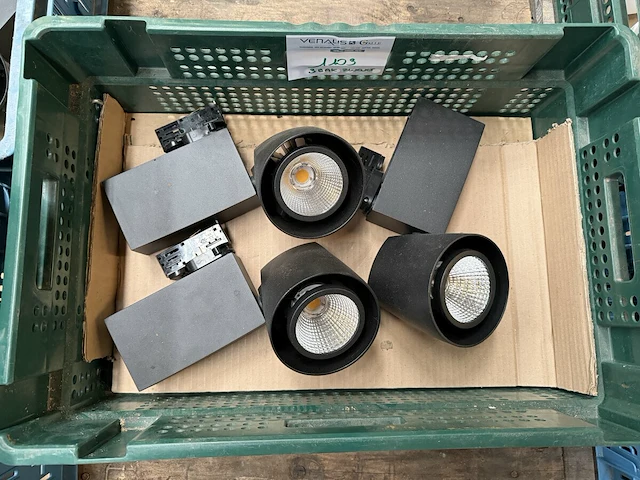 10 ledspots - afbeelding 4 van  5