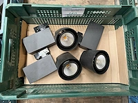 10 ledspots - afbeelding 4 van  5
