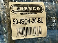 10 leuco meerlage buizen - afbeelding 3 van  9
