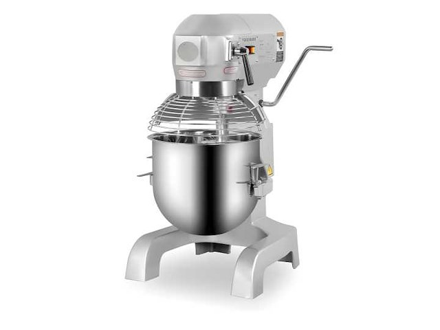 10 liter planetaire mixer - mixer - voedselverwerkers & mixers (3x) - afbeelding 1 van  3